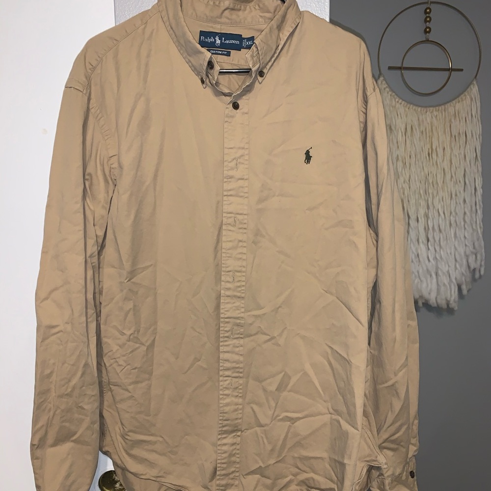 Ralph Lauren button up
